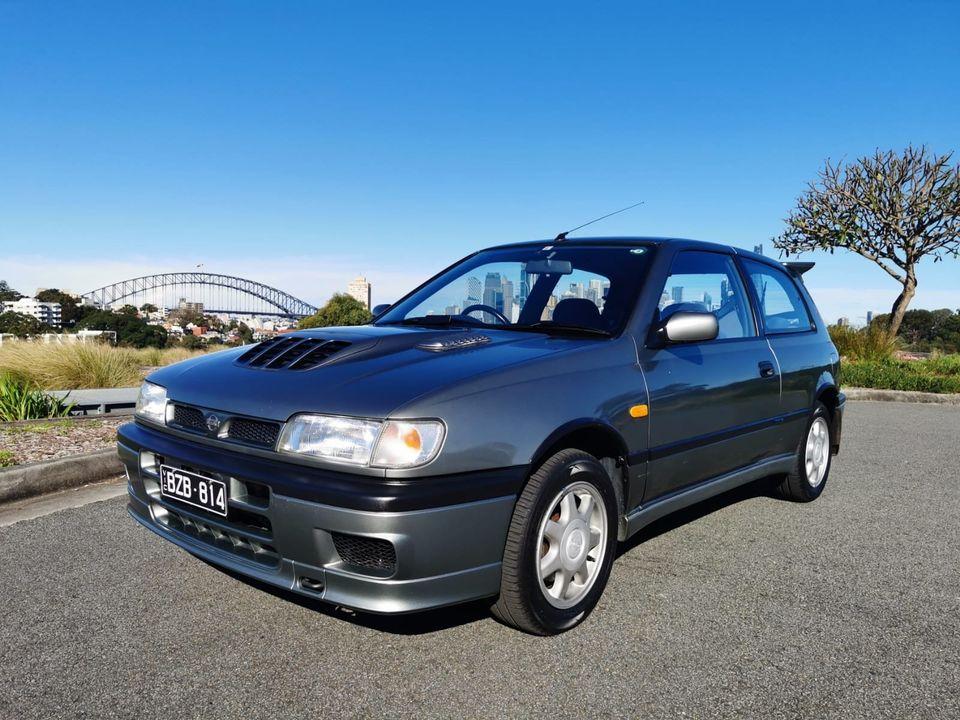 1993 Winter Green Nissan Pulsar GTi-R for sale Australia 2022 (5).jpg