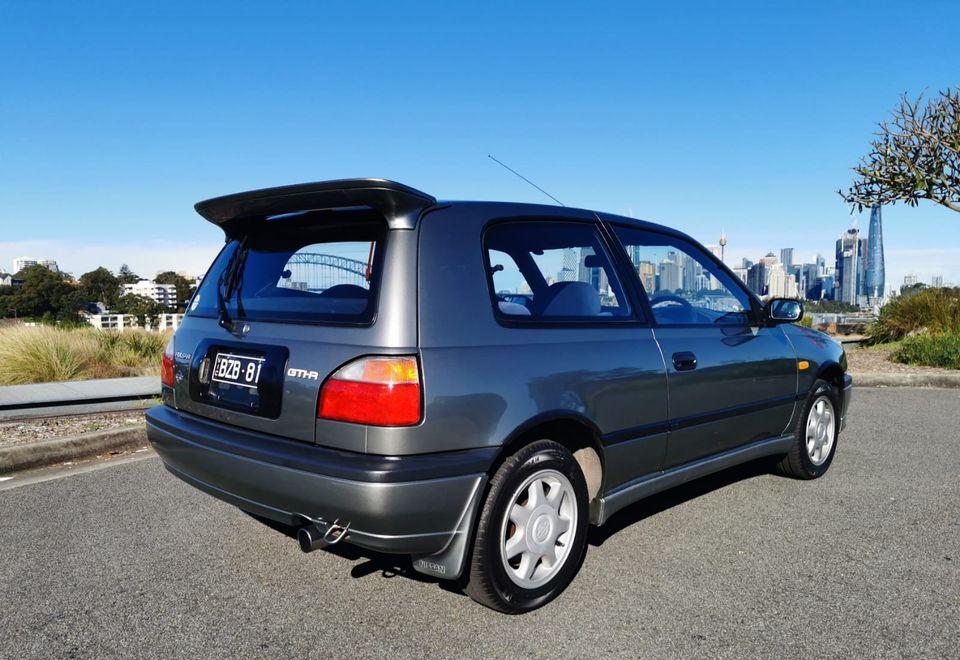 1993 Winter Green Nissan Pulsar GTi-R for sale Australia 2022 (8).jpg