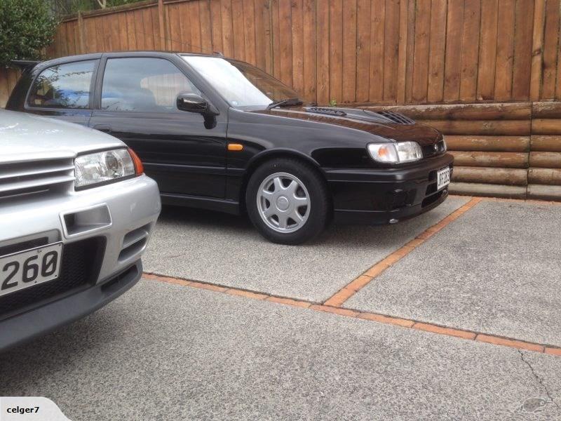 1994 Black Nissan Pulsar GTi-R GTiR images New Zealand low mileage original images (3).jpg