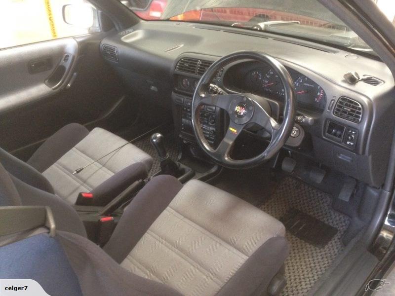 1994 Black Nissan Pulsar GTi-R GTiR images New Zealand low mileage original images (4).jpg