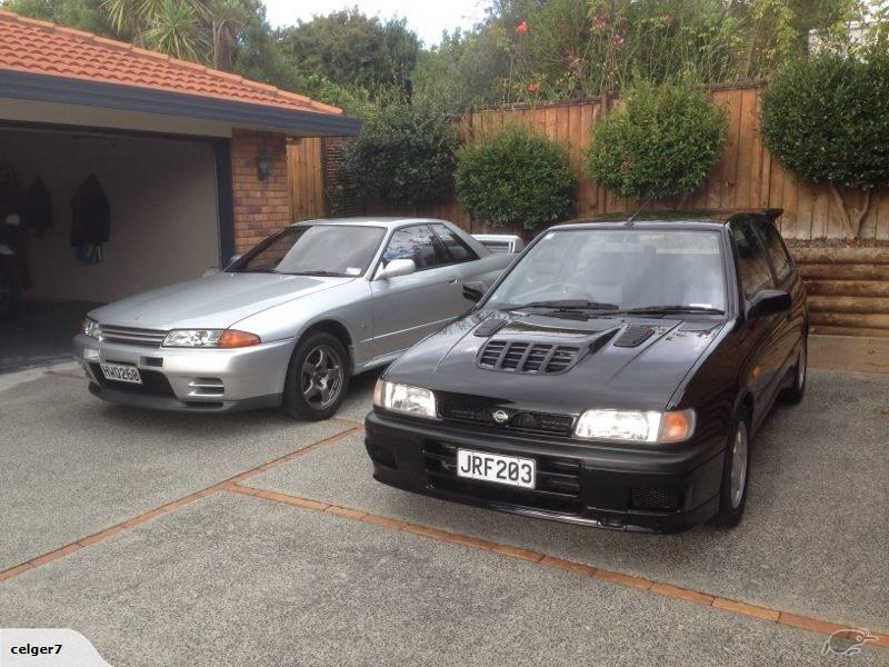 1994 Black Nissan Pulsar GTi-R GTiR images New Zealand low mileage original images (6).jpg