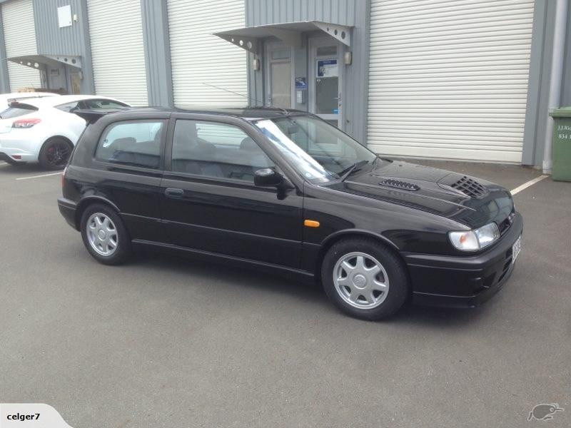 1994 Black Nissan Pulsar GTi-R GTiR images New Zealand low mileage original images (7).jpg