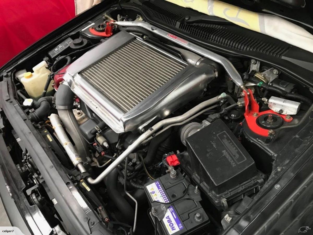 1994 Black Nissan Pulsar GTi-R GTiR images New Zealand low mileage original images (9).jpg