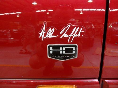 1994 Ford Fairmont Ghia ED Allan Moffat HO Special  Edition Red (3).jpg