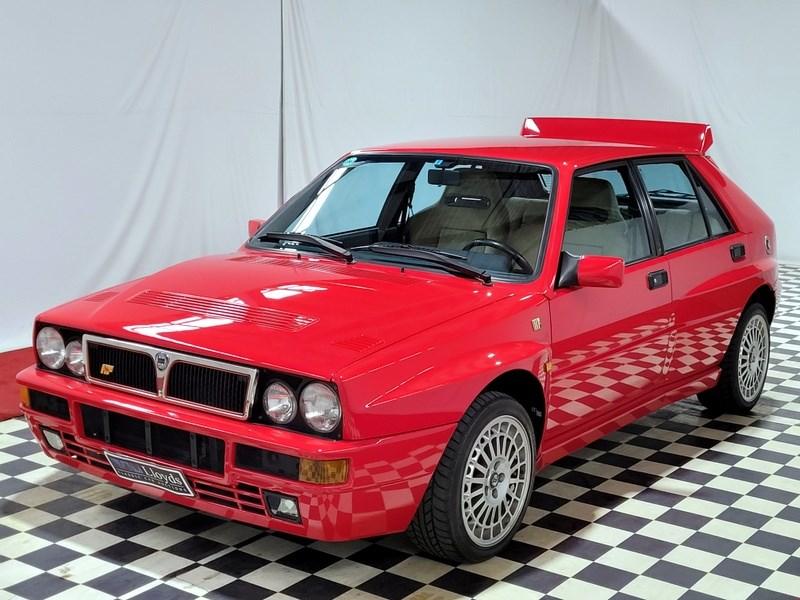 1994 Lancia Delta Integrale Evoluzione II Australia for sale red images (4).jpg