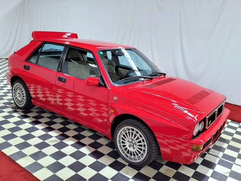 1994 Lancia Delta Integrale Evoluzione II Australia for sale red images (6).jpg