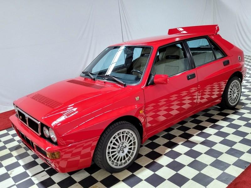 1994 Lancia Delta Integrale Evoluzione II Australia for sale red images (8).jpg