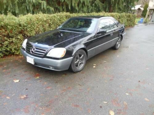 1994 Mercedes S600 coupe black grey C140 W140 coupe (1).jpg