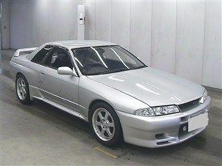 1994 Nissan Skyline R32 GTR Tommy Kaira tuned silver (1).jpg