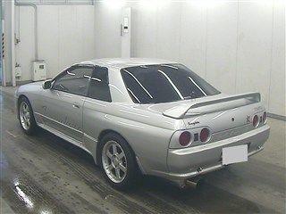 1994 Nissan Skyline R32 GTR Tommy Kaira tuned silver (2).jpg