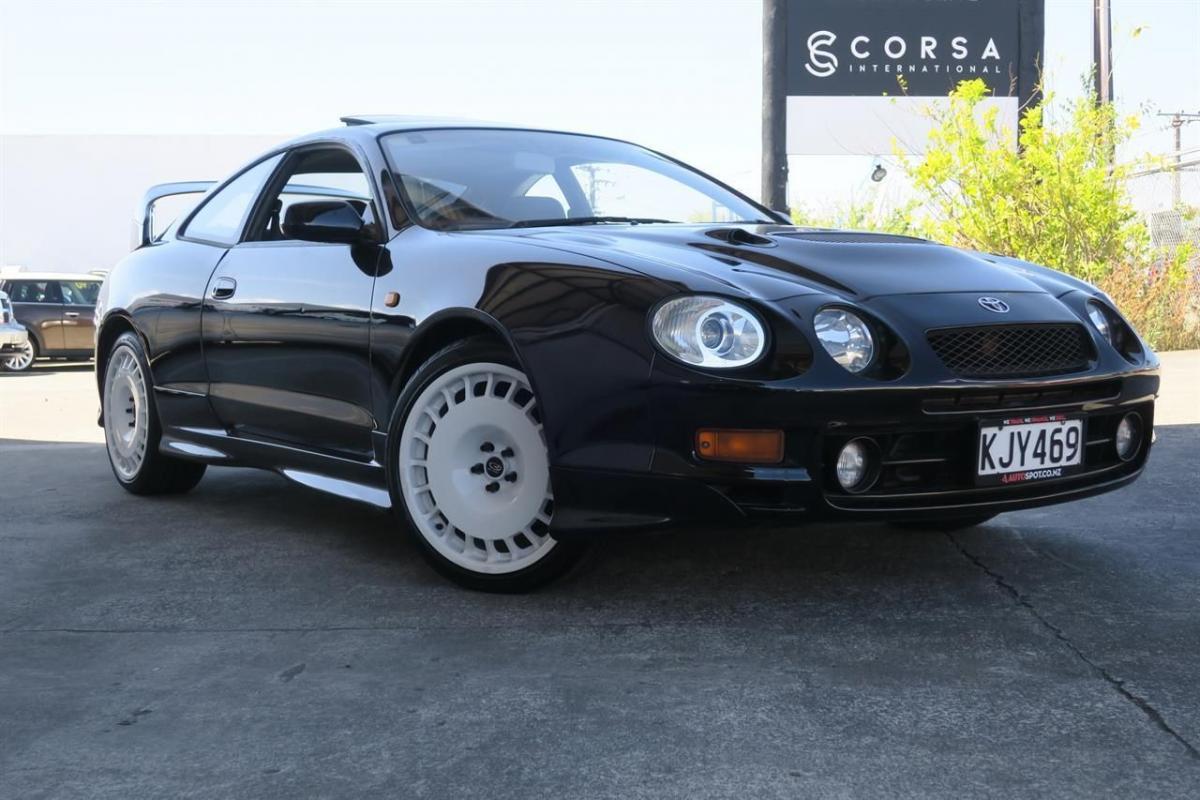 1994 Toyota Celica GT-Gour GT4 black coupe ST205 NZ images (1).jpg