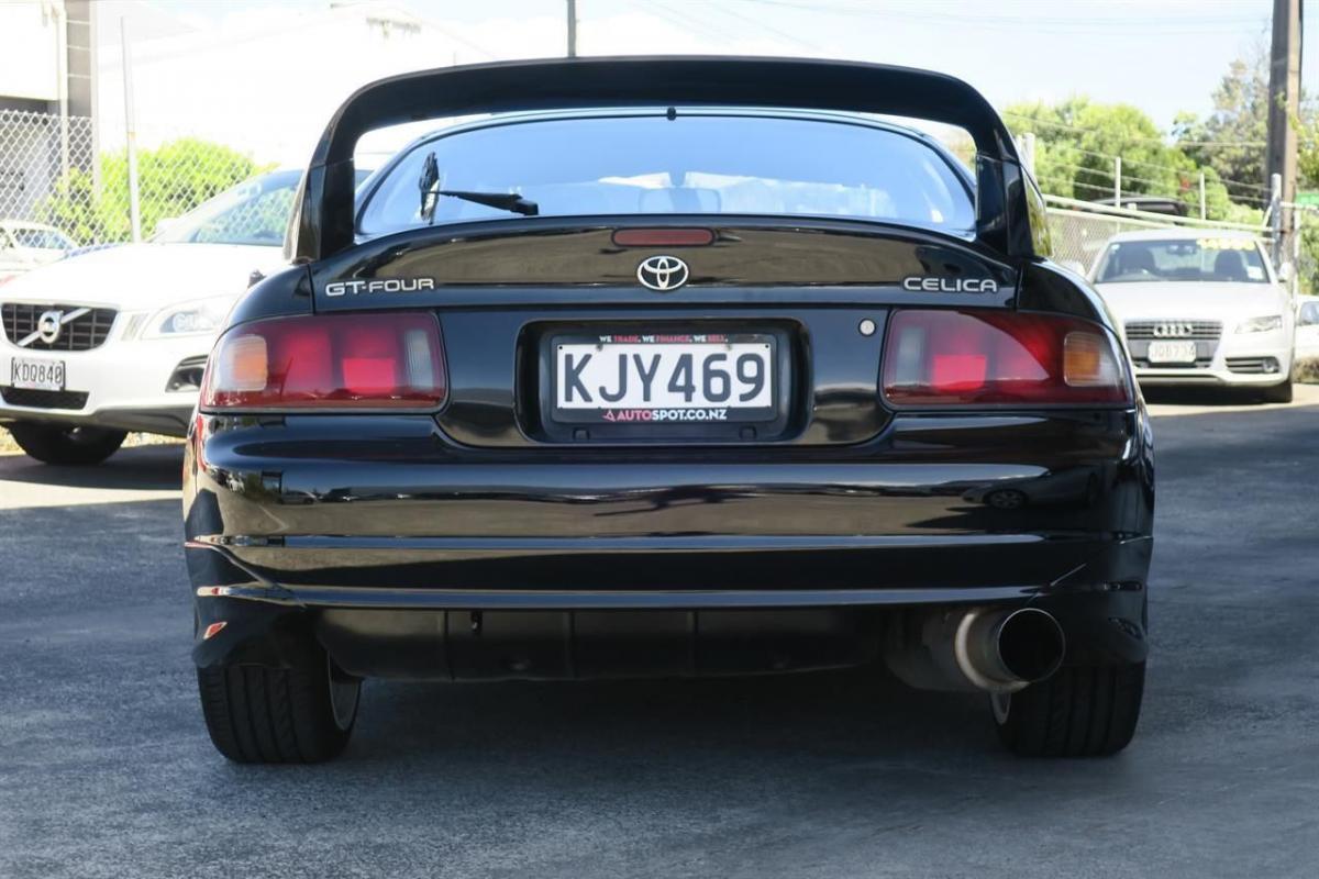 1994 Toyota Celica GT-Gour GT4 black coupe ST205 NZ images (11).jpg