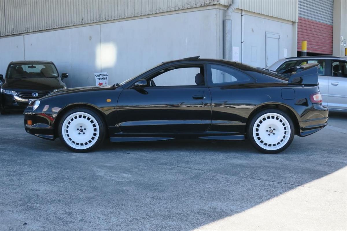 1994 Toyota Celica GT-Gour GT4 black coupe ST205 NZ images (12).jpg