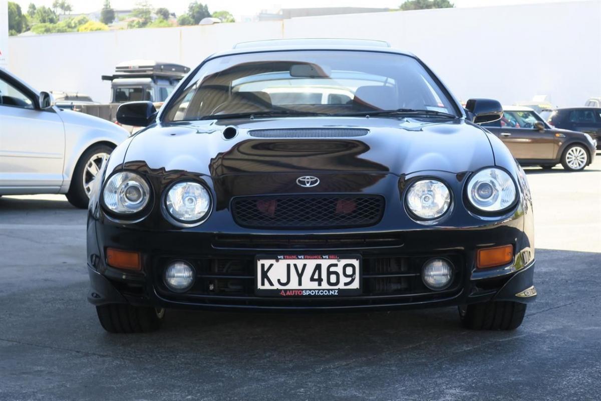 1994 Toyota Celica GT-Gour GT4 black coupe ST205 NZ images (3).jpg