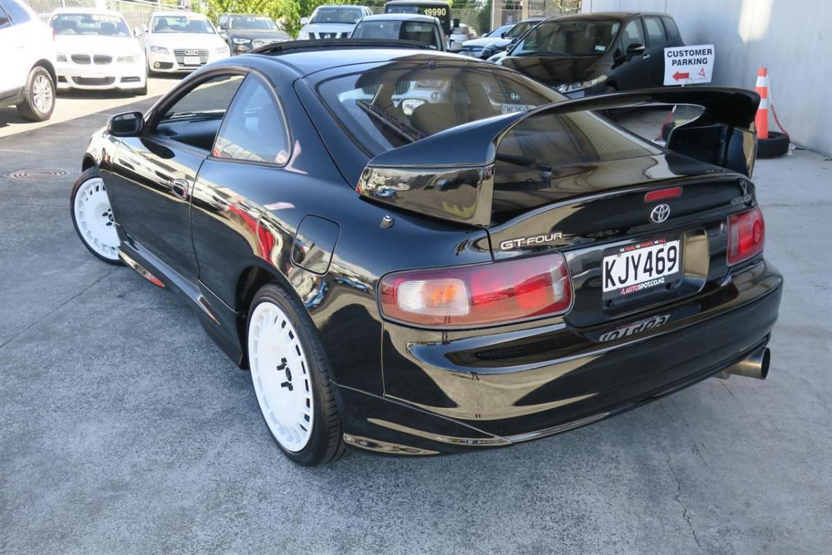 1994 Toyota Celica GT-Gour GT4 black coupe ST205 NZ images (7).jpg