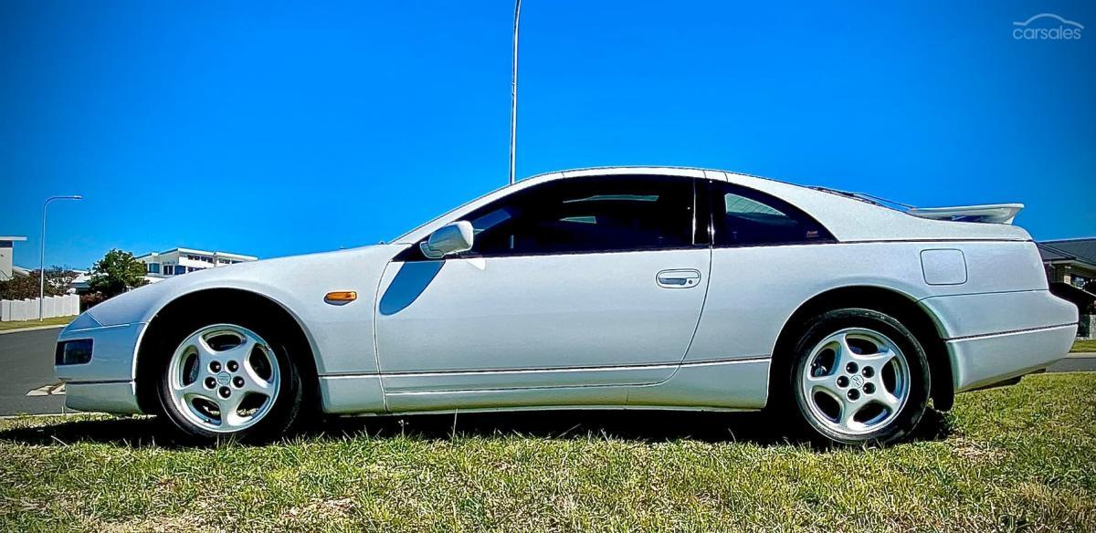 1995 Australian delivered Nissan 300zx for sale white non turbo images (1).jpg