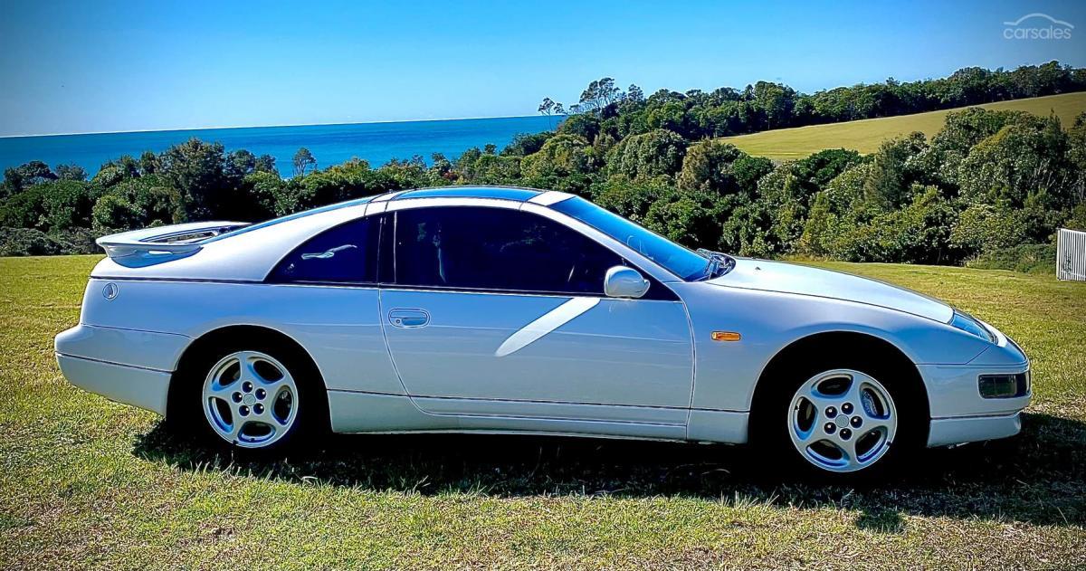 1995 Australian delivered Nissan 300zx for sale white non turbo images (12).jpg