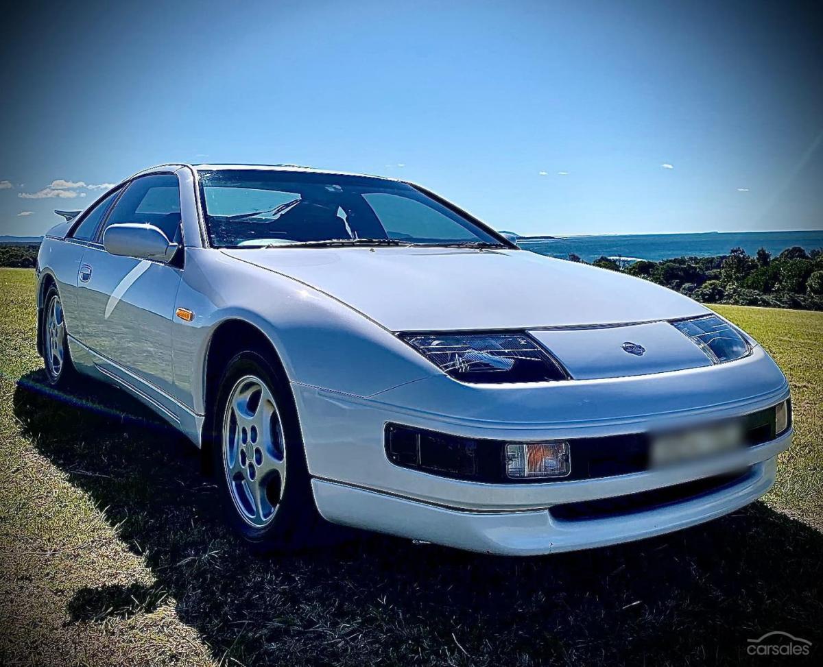 1995 Australian delivered Nissan 300zx for sale white non turbo images (14).jpg