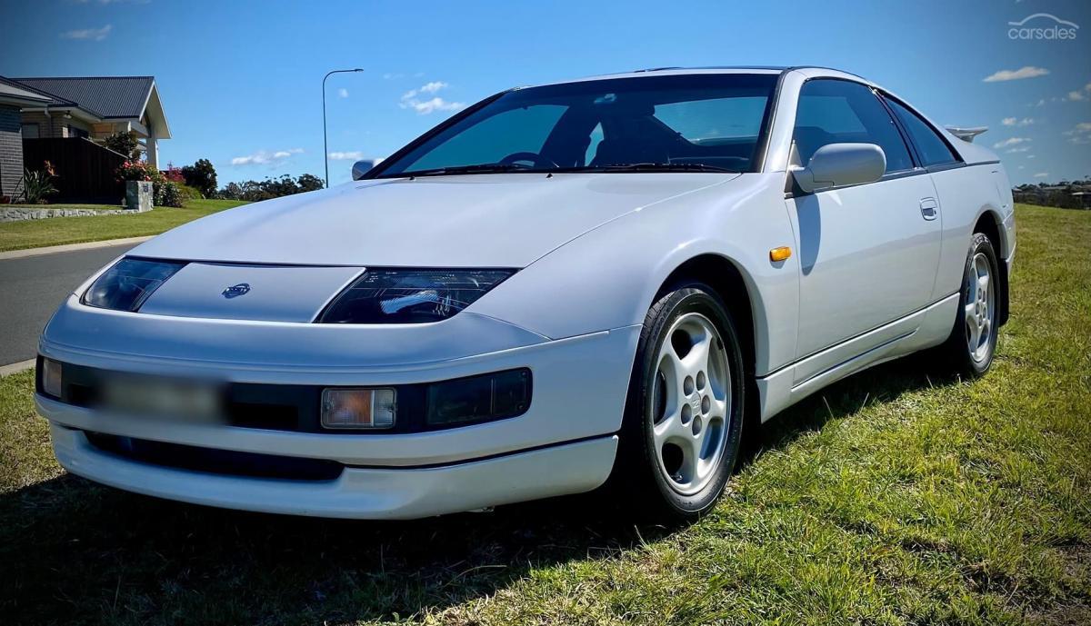 1995 Australian delivered Nissan 300zx for sale white non turbo images (3).jpg