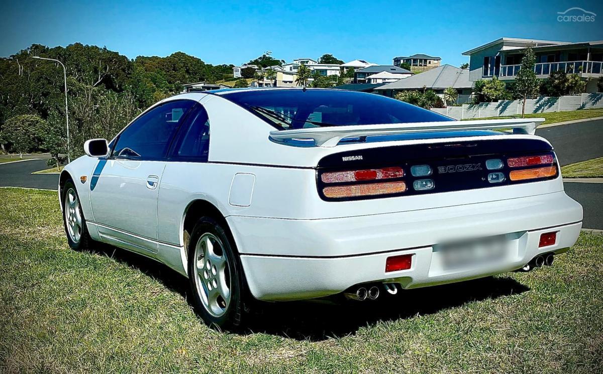 1995 Australian delivered Nissan 300zx for sale white non turbo images (5).jpg