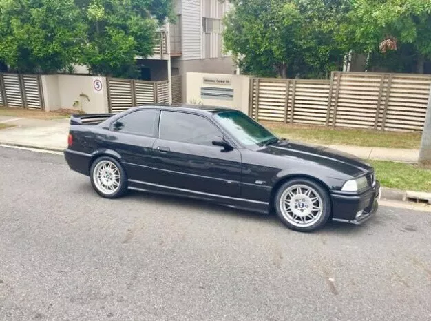 1995 BMW M3 E36 Black RHD Australia images (3).png