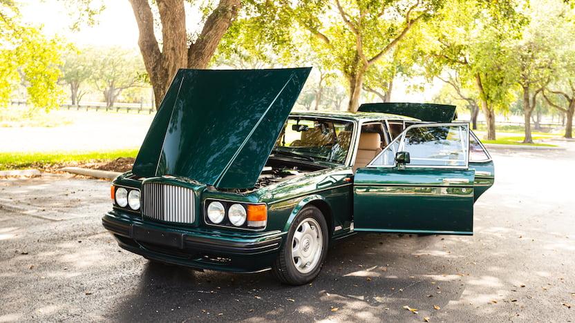 1995 Bentley Turbo S Sherwood Green for sale USA (13).jpg