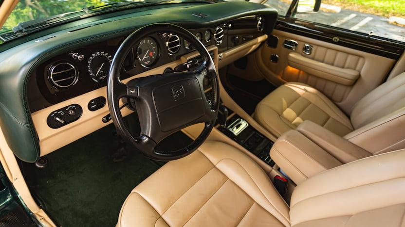 1995 Bentley Turbo S Sherwood Green for sale USA (19).jpg