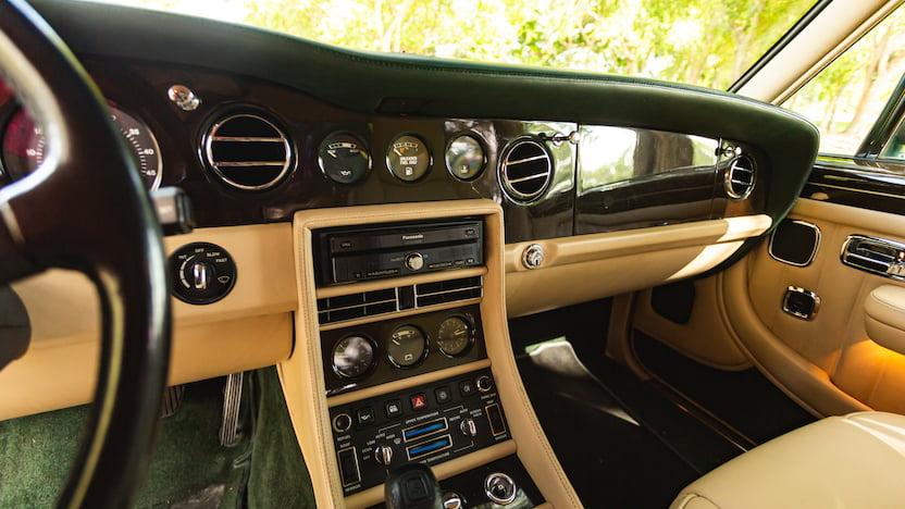 1995 Bentley Turbo S Sherwood Green for sale USA (22).jpg