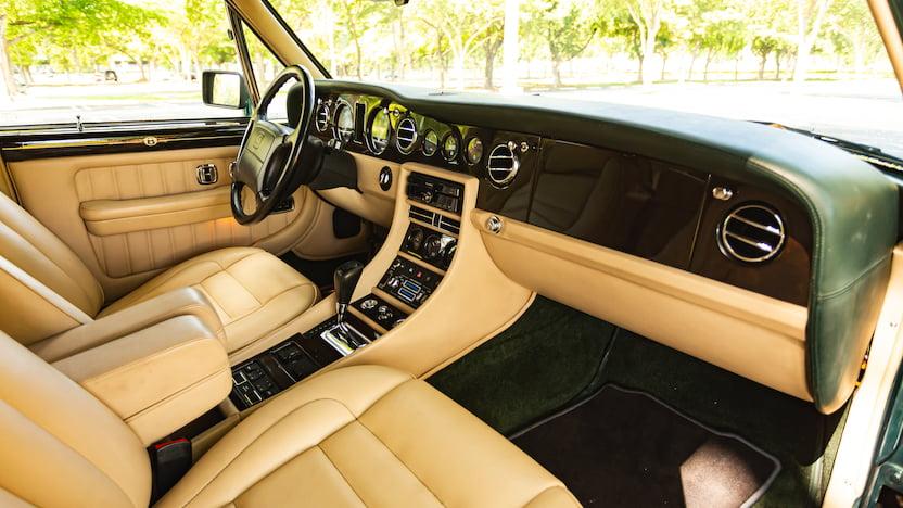 1995 Bentley Turbo S Sherwood Green for sale USA (27).jpg