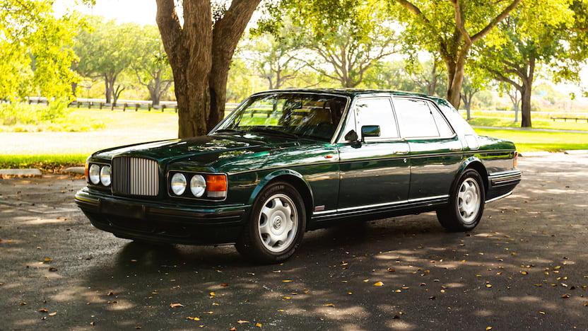 1995 Bentley Turbo S Sherwood Green for sale USA (3).jpg