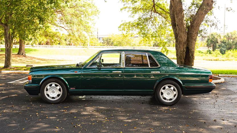 1995 Bentley Turbo S Sherwood Green for sale USA (4).jpg