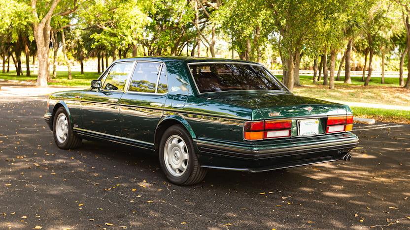 1995 Bentley Turbo S Sherwood Green for sale USA (5).jpg