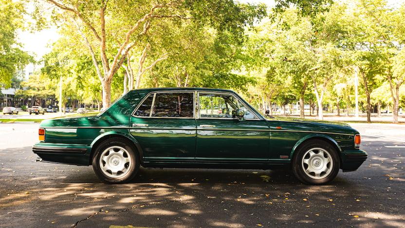 1995 Bentley Turbo S Sherwood Green for sale USA (8).jpg