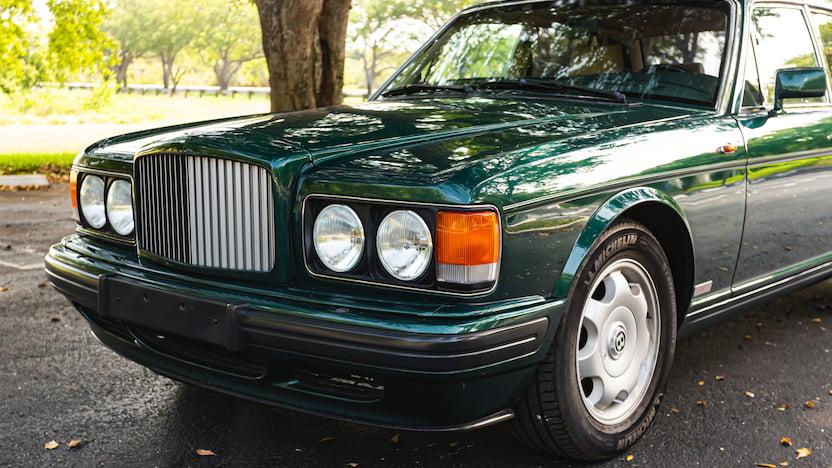 1995 Bentley Turbo S Sherwood Green for sale USA (9).jpg