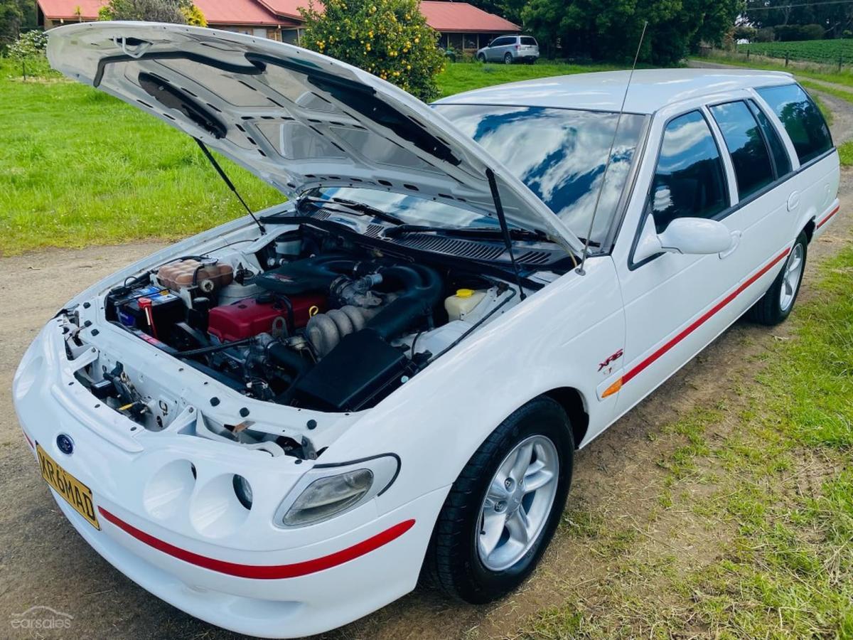 1995 Ford EF wagon XR6 manual ex police car for sale (11).jpg