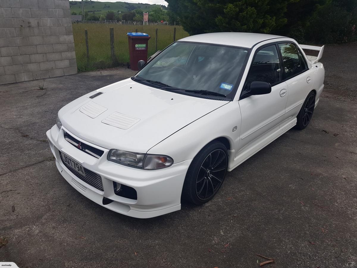 1995 Lancer GSR Evolution III 3 white images new zealand (1).jpg