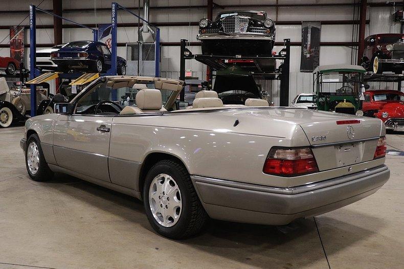 1995 Mercedes W124 E320 Cabriolet convertible smoke silver images (1).jpg