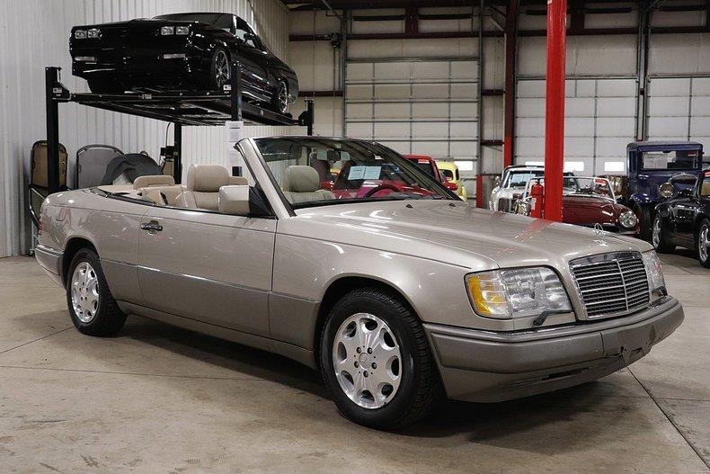 1995 Mercedes W124 E320 Cabriolet convertible smoke silver images (3).jpg