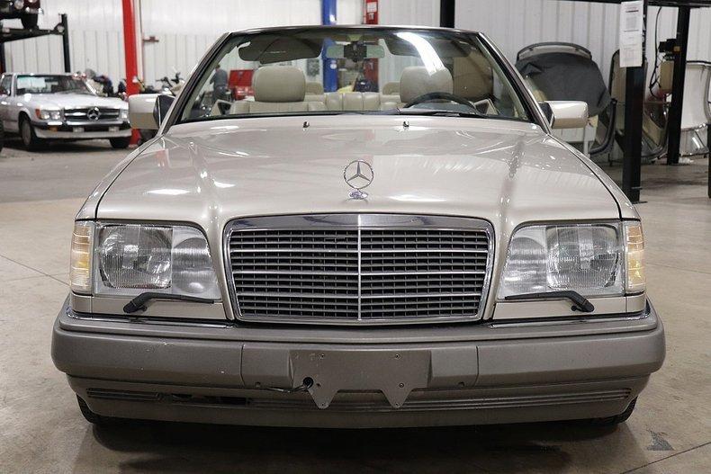 1995 Mercedes W124 E320 Cabriolet convertible smoke silver images (4).jpg