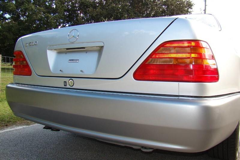 1995 S500 coupe C140 W140 grey silver images USA (33).jpg