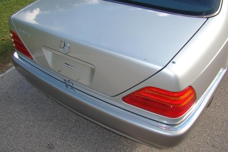 1995 S500 coupe C140 W140 grey silver images USA (42).jpg