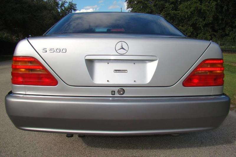 1995 S500 coupe C140 W140 grey silver images USA (43).jpg