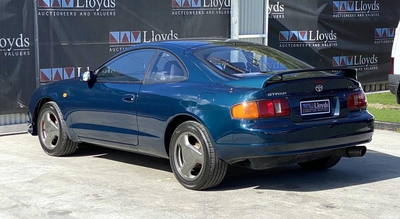 1995 Toyota Celica ST205 GT Four GT4 Turquoise aqua blue green images rare three spoke (2).jpg