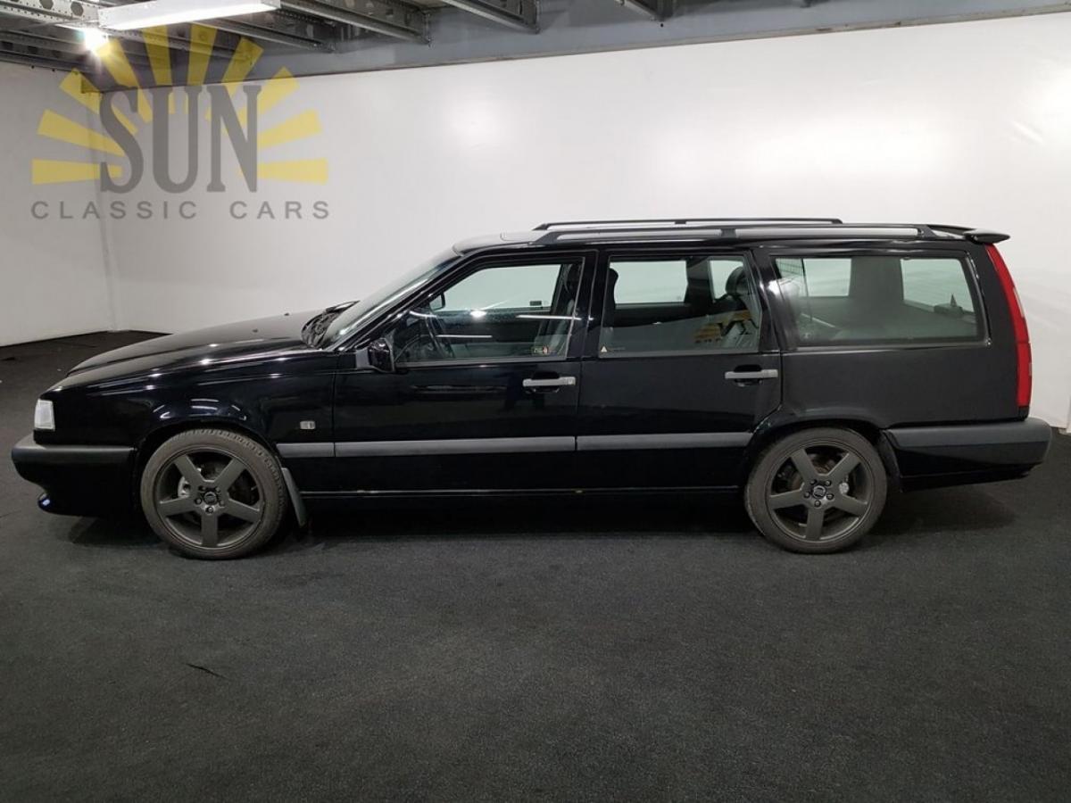 1995 Volvo 850 T5-R black images (5).jpg