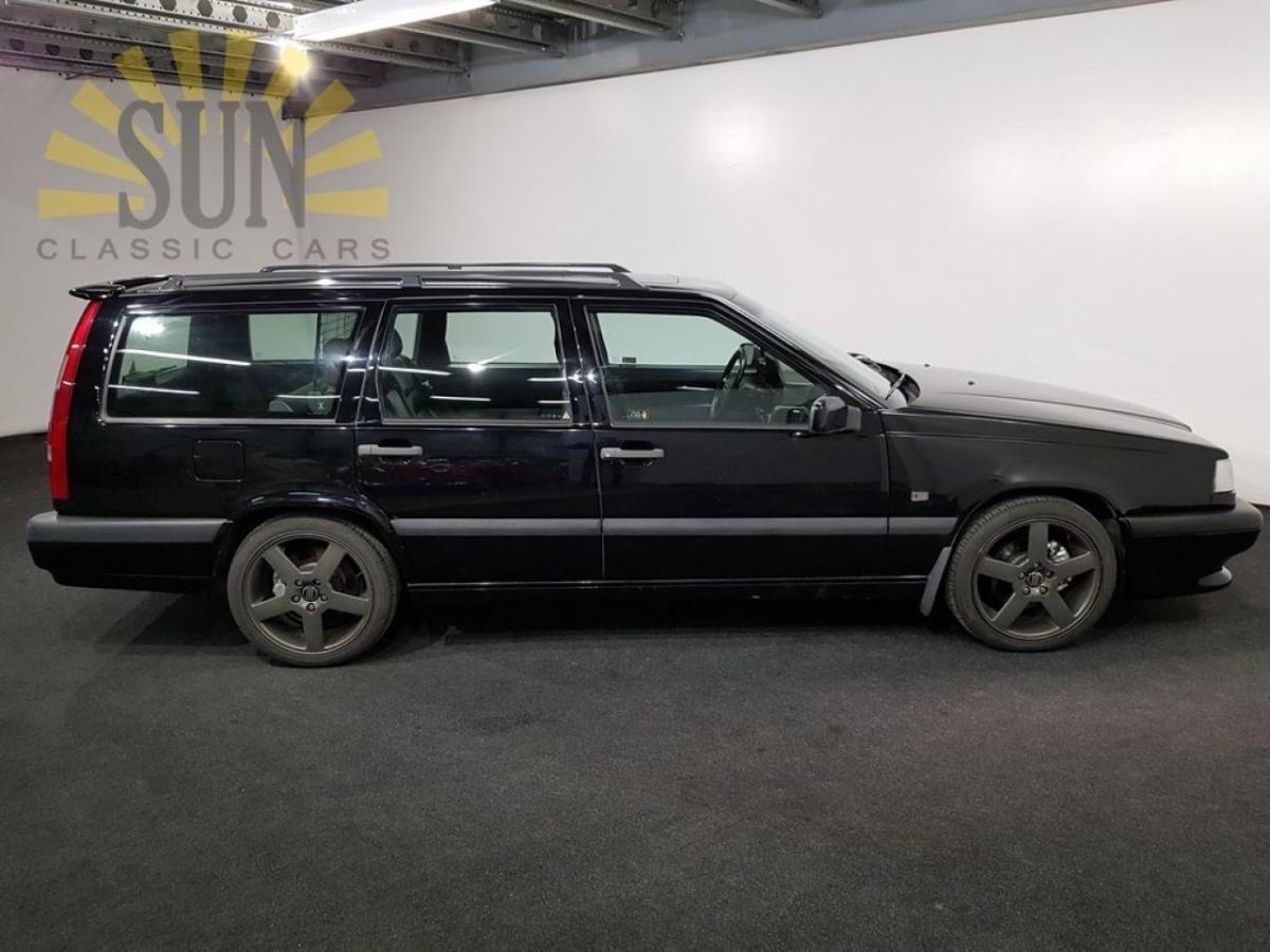 1995 Volvo 850 T5-R black images (6).jpg