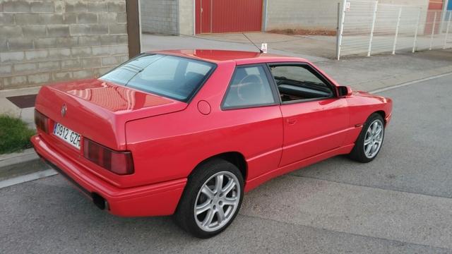 1996 Maserati Ghibli GT red coupe red paint images turbo (2).jpg