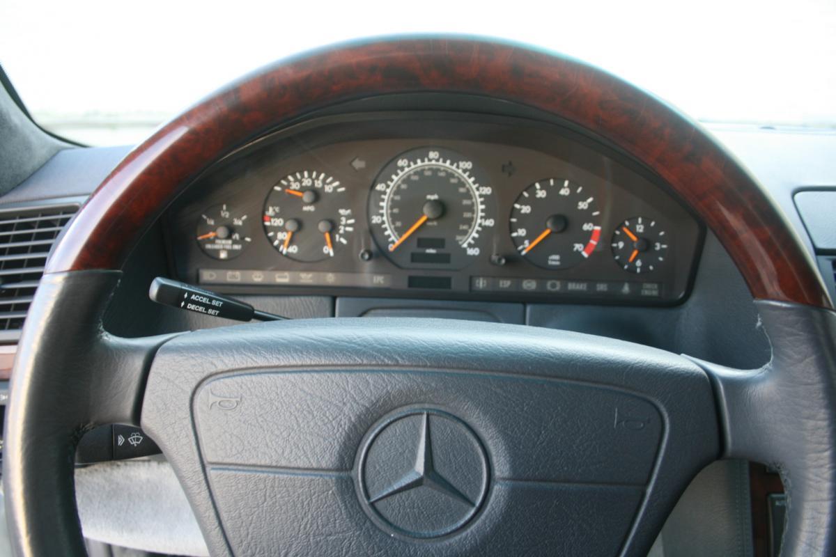 1996 Mercedes CL600 S600 coupe Polar White images (16).jpg