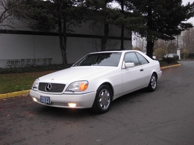 1996 Mercedes S500 coupe W140 C140 white images USA (1).jpg