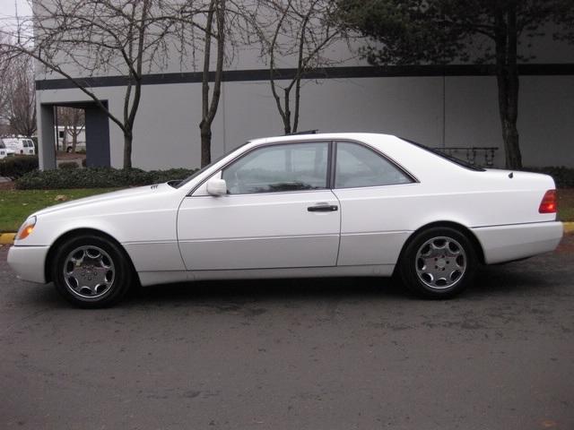 1996 Mercedes S500 coupe W140 C140 white images USA (10).jpg