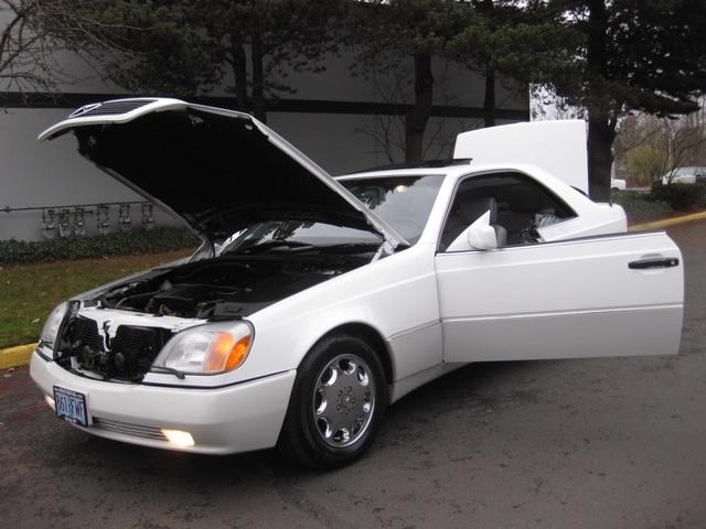 1996 Mercedes S500 coupe W140 C140 white images USA (11).jpg